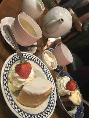 The Basement Tea Rooms