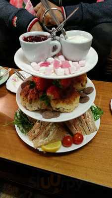 The Basement Tea Rooms