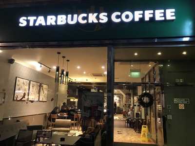 Starbucks Southampton Row