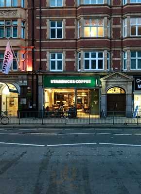 Starbucks Southampton Row