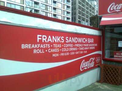 Frank's Sandwich Bar