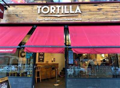 Tortilla Charing Cross