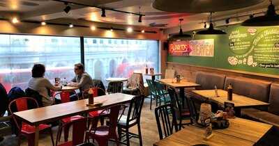 Tortilla Charing Cross