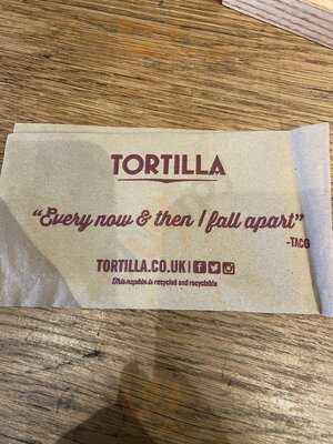Tortilla Charing Cross