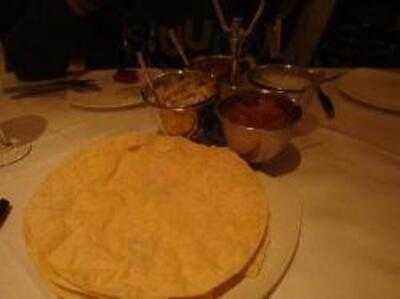 Meghna - St John's Wood