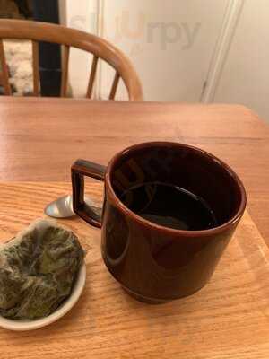 The Monocle Cafe, London