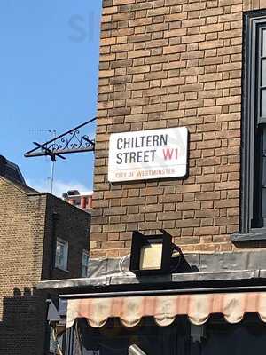 The Monocle Cafe, London