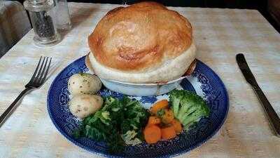 The Cornwall Project At The Newman Arms