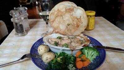 The Cornwall Project At The Newman Arms