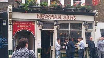 The Cornwall Project At The Newman Arms