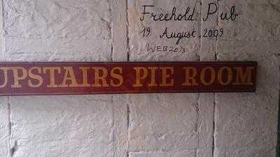 The Cornwall Project At The Newman Arms