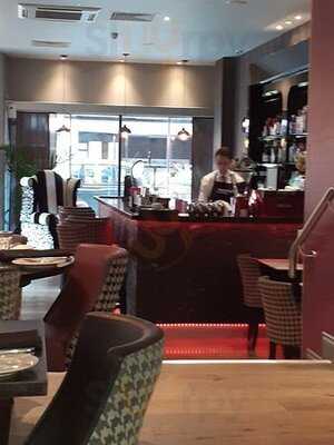 Marco’s New York Italian London Bloomsbury