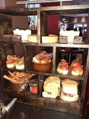 Marco’s New York Italian London Bloomsbury