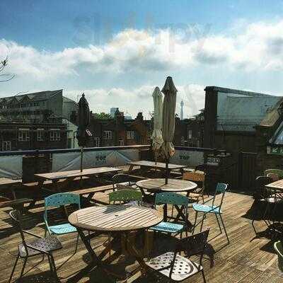 Roof Top Kitchen