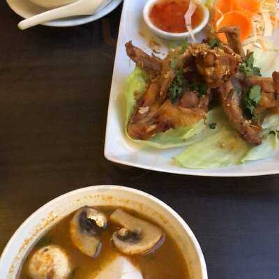 Royal Thai Restaurant