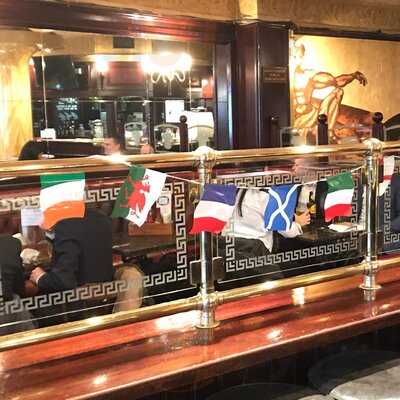 The Hercules Pillars