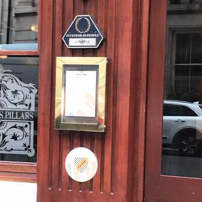 The Hercules Pillars