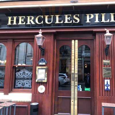 The Hercules Pillars