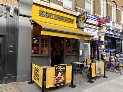 Gourmet Burger Kitchen