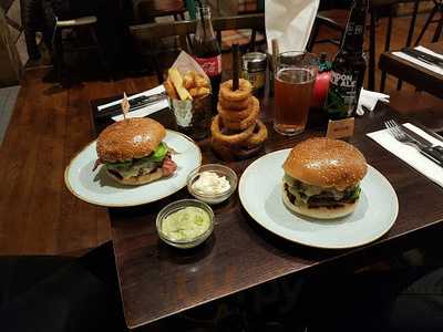 Gourmet Burger Kitchen