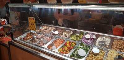 Wok To Walk - Baker Street