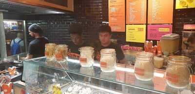 Wok To Walk - Baker Street