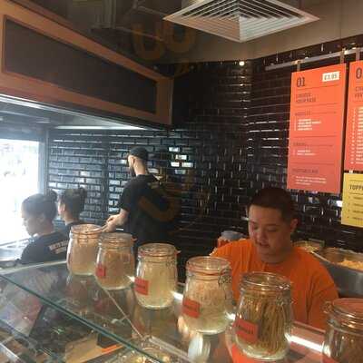 Wok To Walk - Baker Street