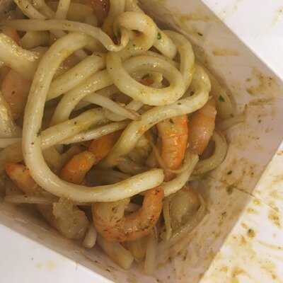 Wok To Walk - Baker Street