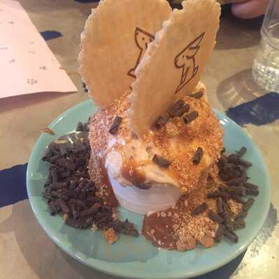 Four Hundred Rabbits