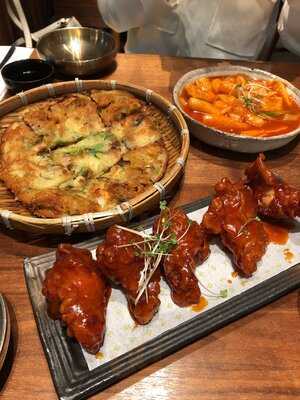 Kimchee Pancras Square