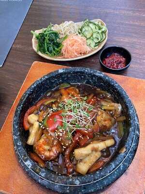 Kimchee Pancras Square