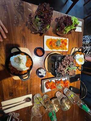 Kimchee Pancras Square