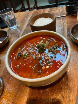 Kimchee Pancras Square