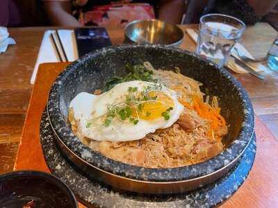 Kimchee Pancras Square