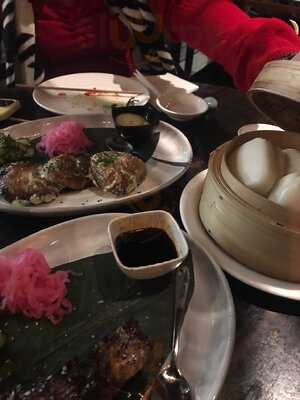 Flesh & Buns Oxford Circus