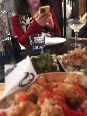 Flesh & Buns Oxford Circus