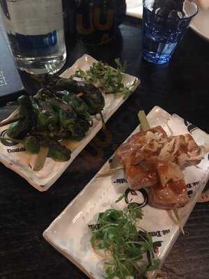 Flesh & Buns Oxford Circus