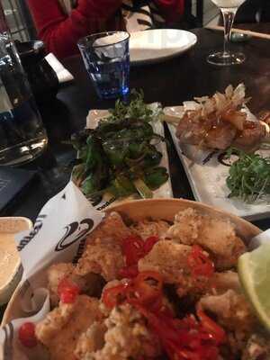 Flesh & Buns Oxford Circus