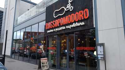 Rossopomodoro Wandsworth London