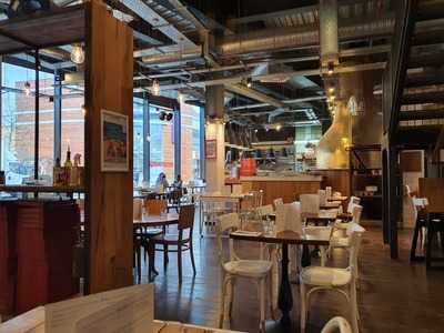 Rossopomodoro Wandsworth London