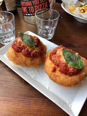 Rossopomodoro Wandsworth London