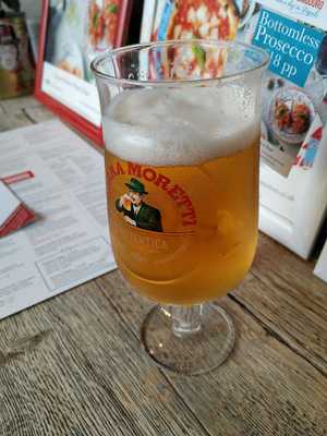 Rossopomodoro Wandsworth London