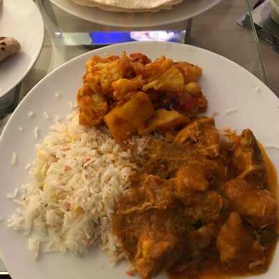 Raka Fine Indian Cuisine