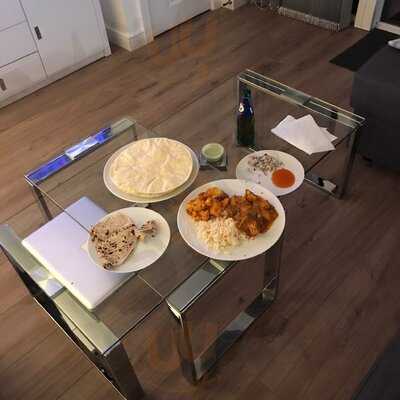 Raka Fine Indian Cuisine