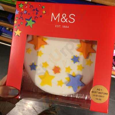 Mark & Spencer Kensington High Street