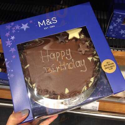 Mark & Spencer Kensington High Street