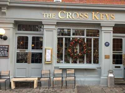 The Cross Keys