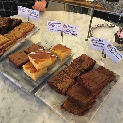 Bea's Of Bloomsbury - Russell Square