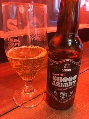 Draft House Seething Lane