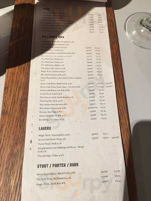 Draft House Seething Lane